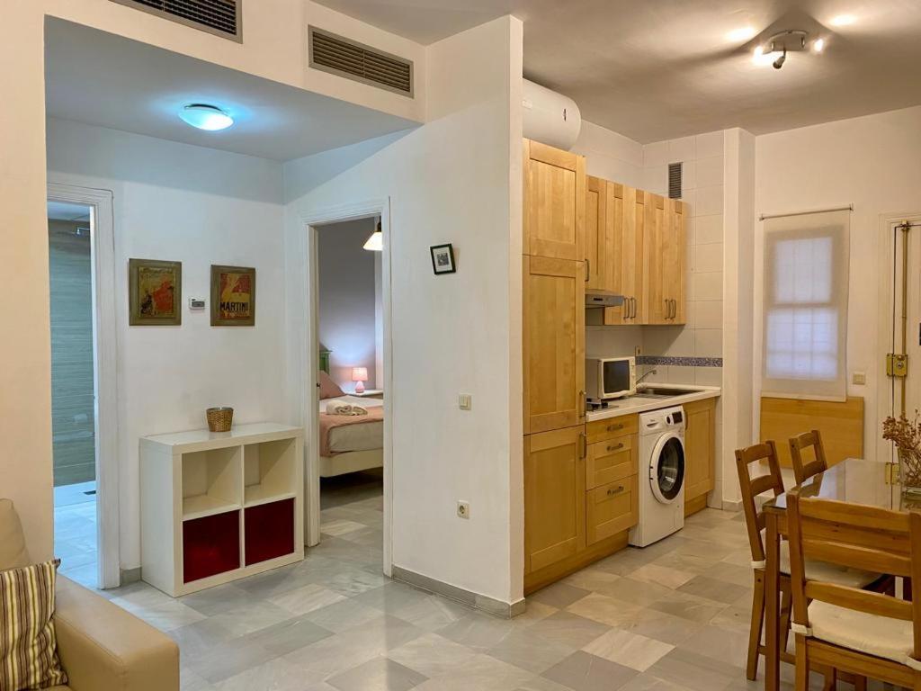 Archeros Oasis Sevilla Kültér fotó