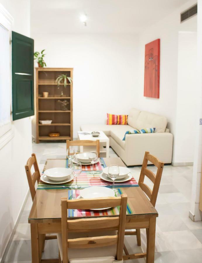 Archeros Oasis Sevilla Kültér fotó
