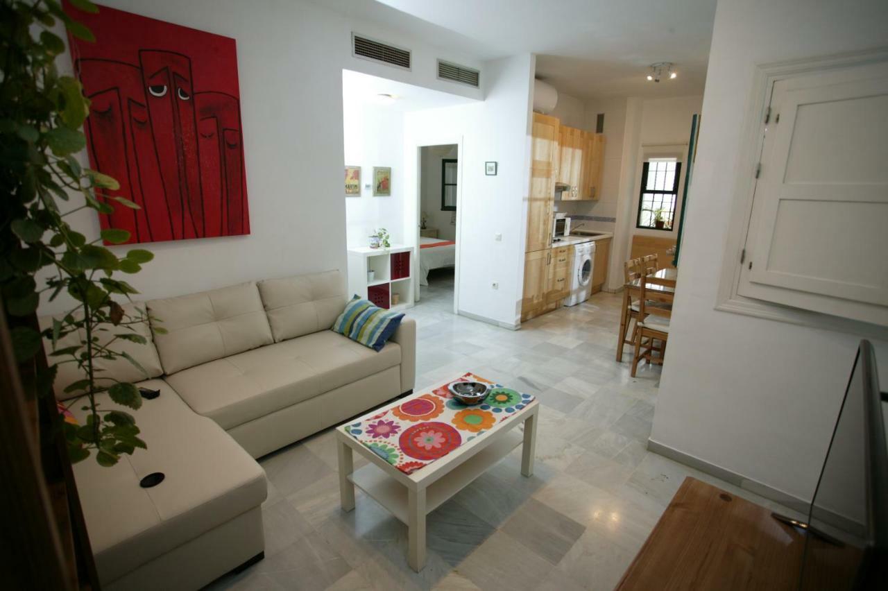 Archeros Oasis Sevilla Kültér fotó